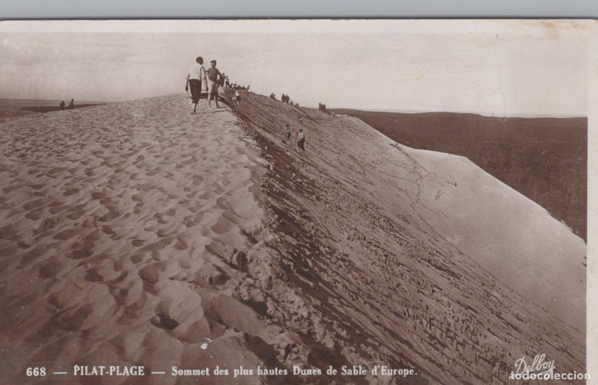 Cartoline: France Pilat Plage Nouvelle Aquitaine Dune du Pilat Paysage *YAD604