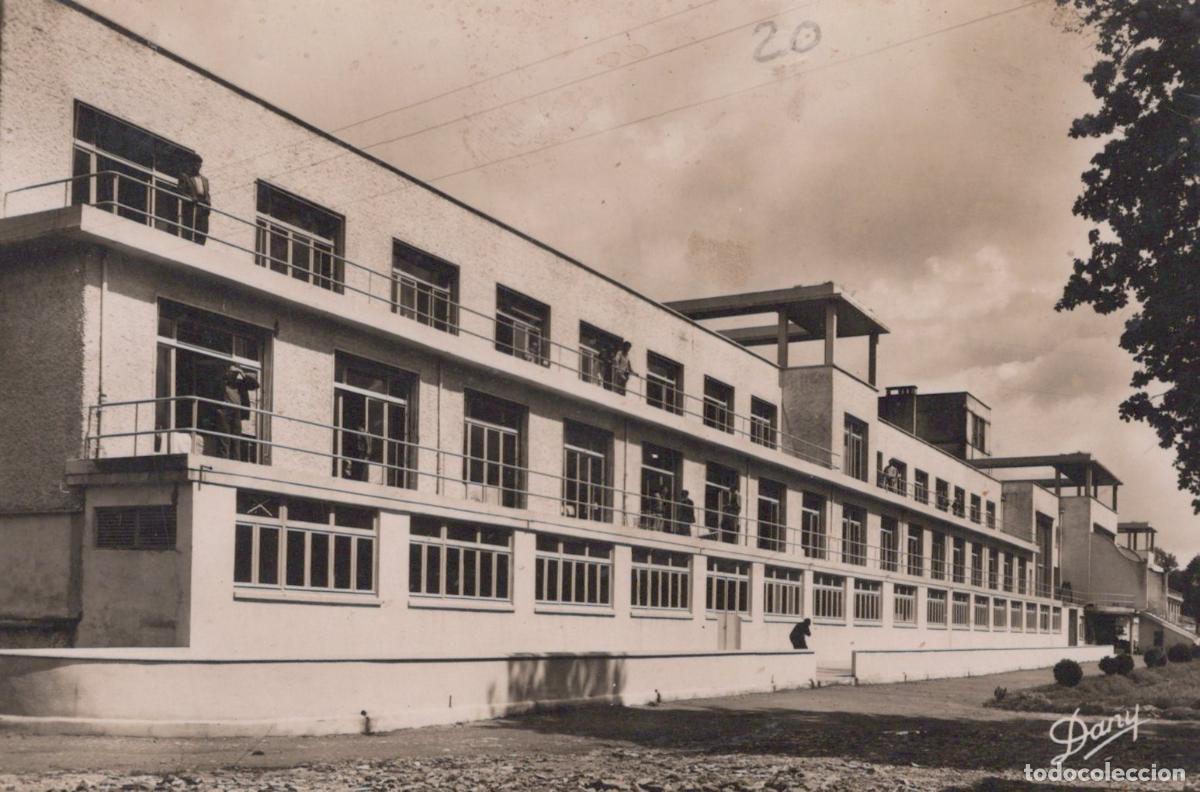 Postcards: France Pessac Sanatorium Haut Lev&ecirc;que Moderne Poste *YAD576