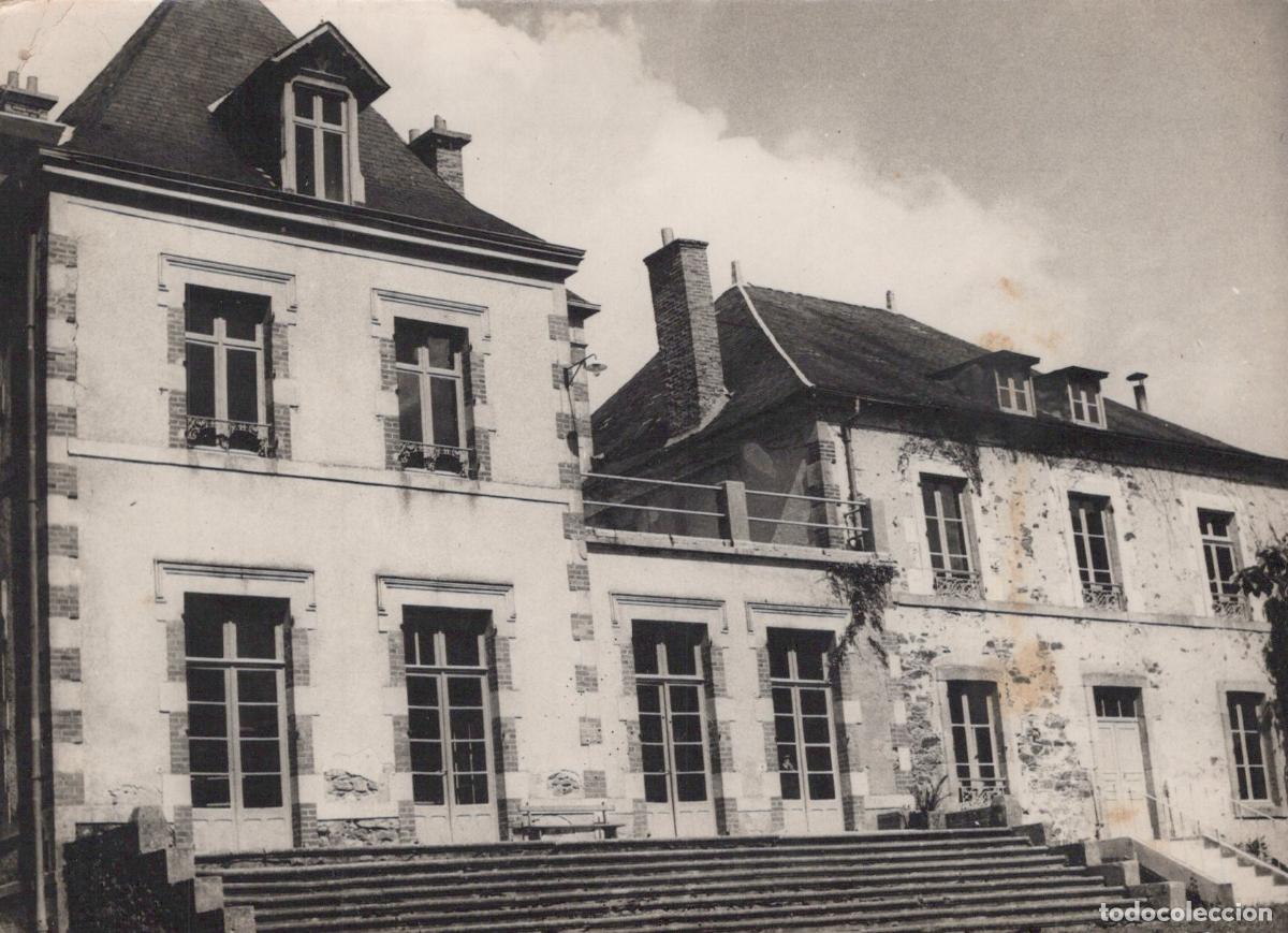 Postcards: France St Pierre de Fursac Colonie de Vacances des Fontes Publiques *YAD670