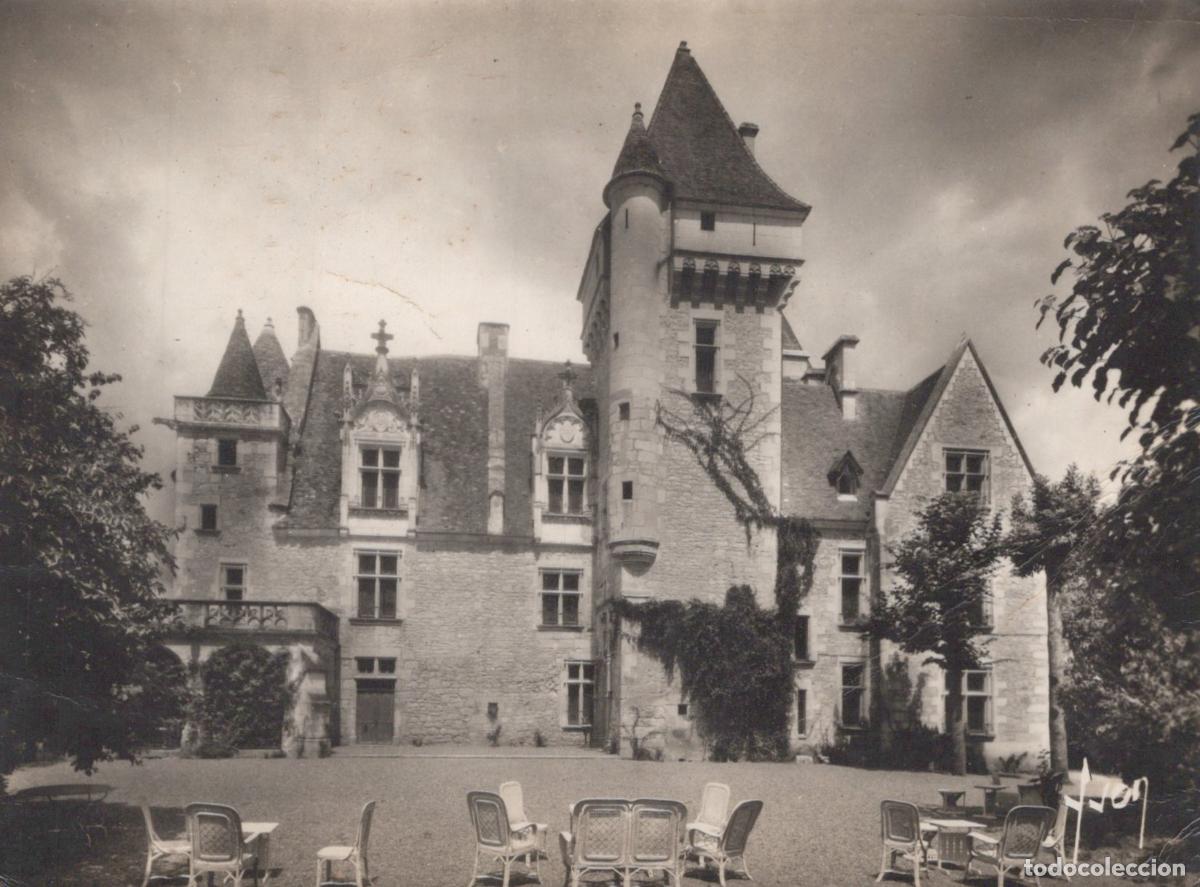 Postcards: France Castelnaud Fayrac Ch&acirc;teau des Milandes *YAD671