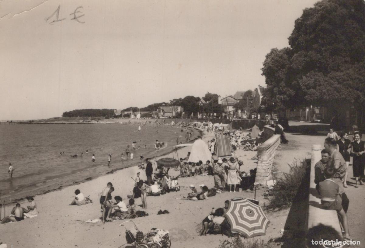 Postcards: France Fouras les Bains Plage Nord Anim&eacute;e *YAD770
