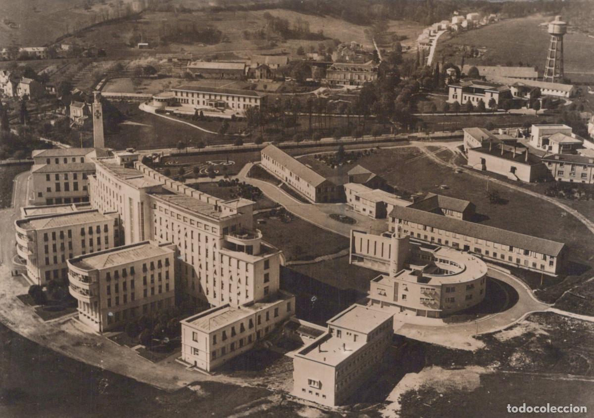 Postcards: France P&eacute;rigueux Centre Hospitalier Dujarric de la Rivi&egrave;re Vue Unposted *YAD781