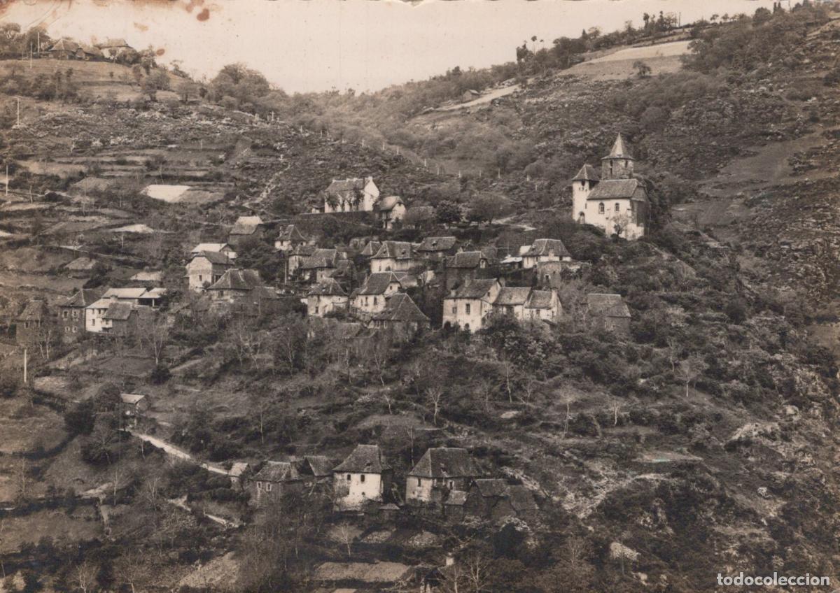 Postales: France Grandvabre Village la Vinzelle Architecture Paysage *YAD737
