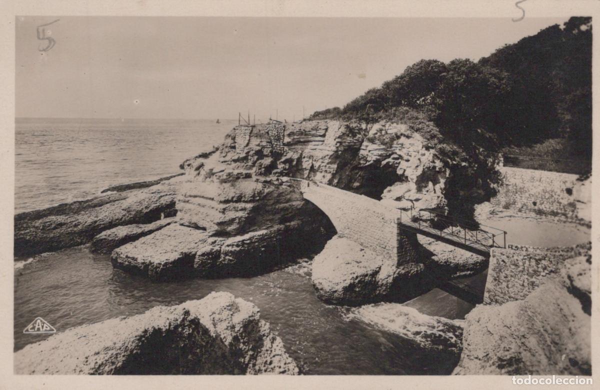 Postais: France St Palais sur Mer Pont de la Corniche *YAD872