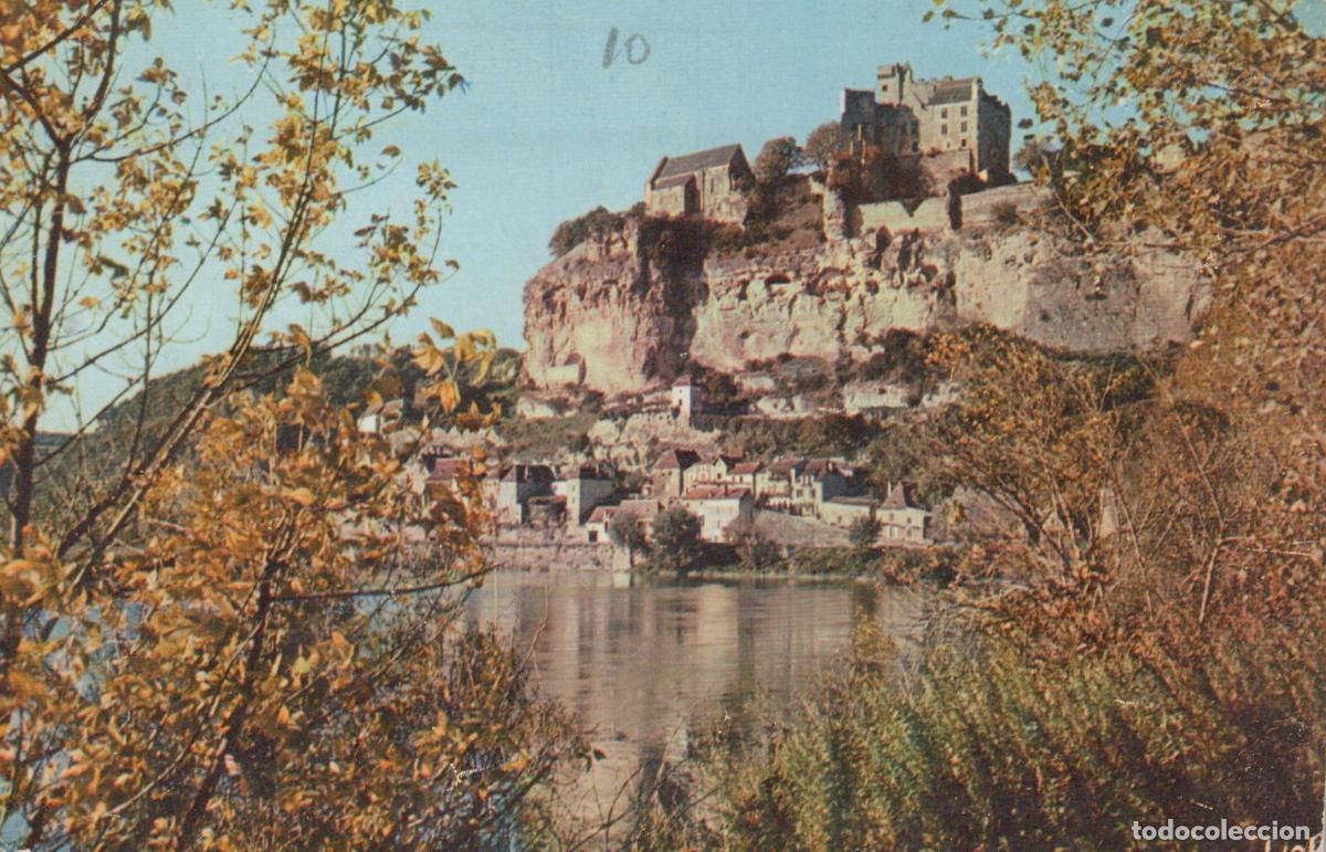 Postales: France Beynac Ch&acirc;teau Village Rivi&egrave;re *YAD976