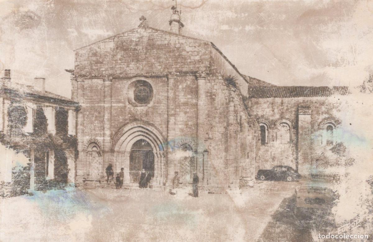 Postales: France St Georges Ile D Ol&eacute;ron Vieille &Eacute;glise Unposted *YAD927