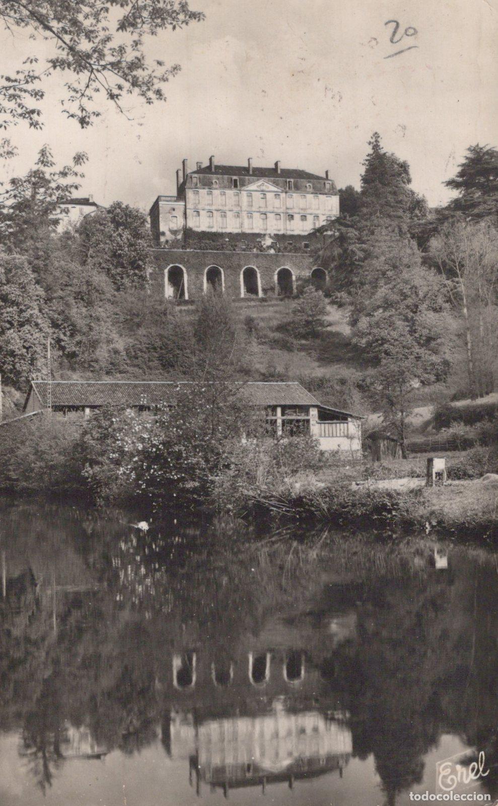 Postcards: France Nontron Ch&acirc;teau Architecture Historique *YAD153