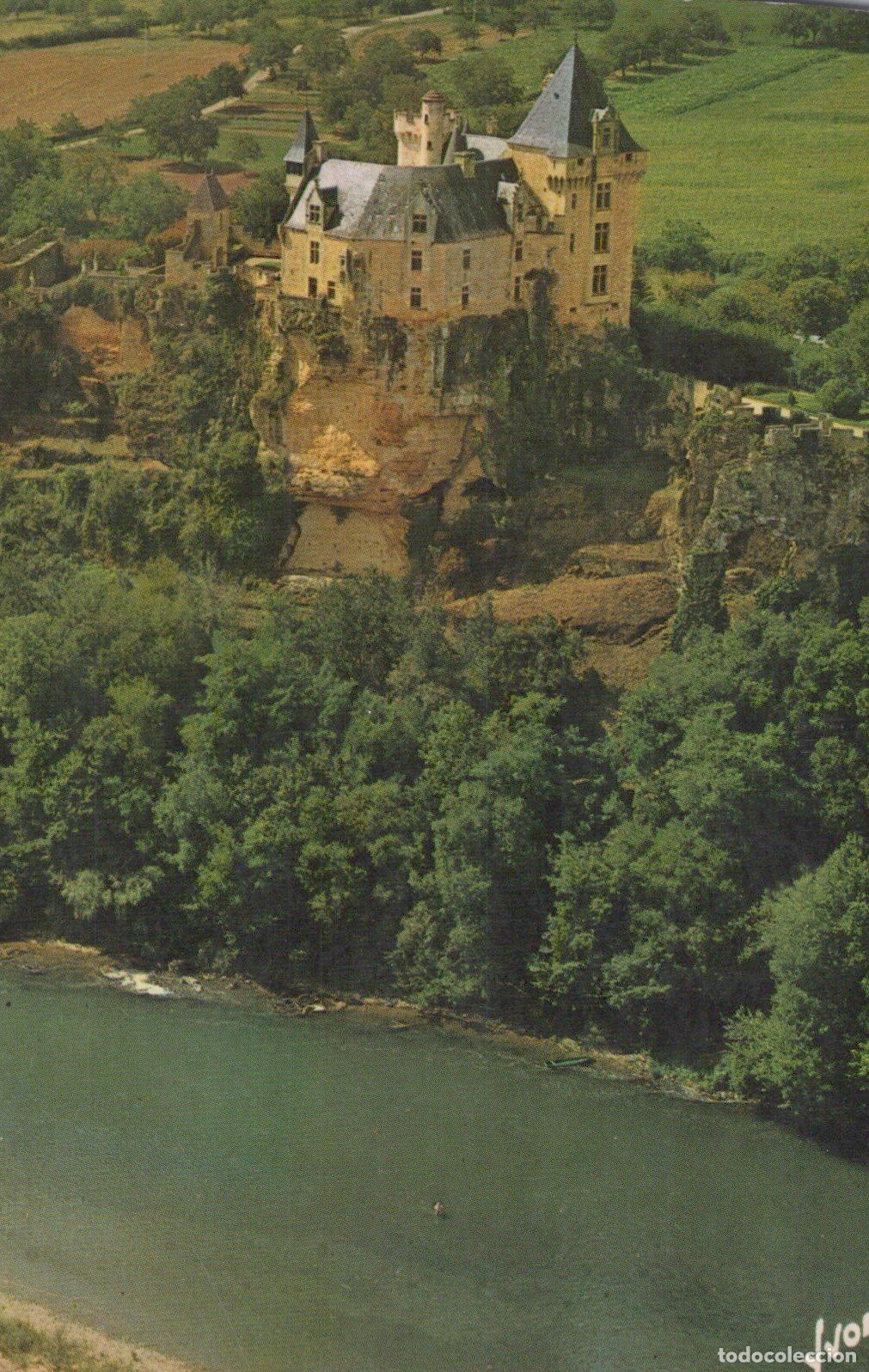 Postales: France Montfort Ch&acirc;teau de Architecture Dordogne *YAD242