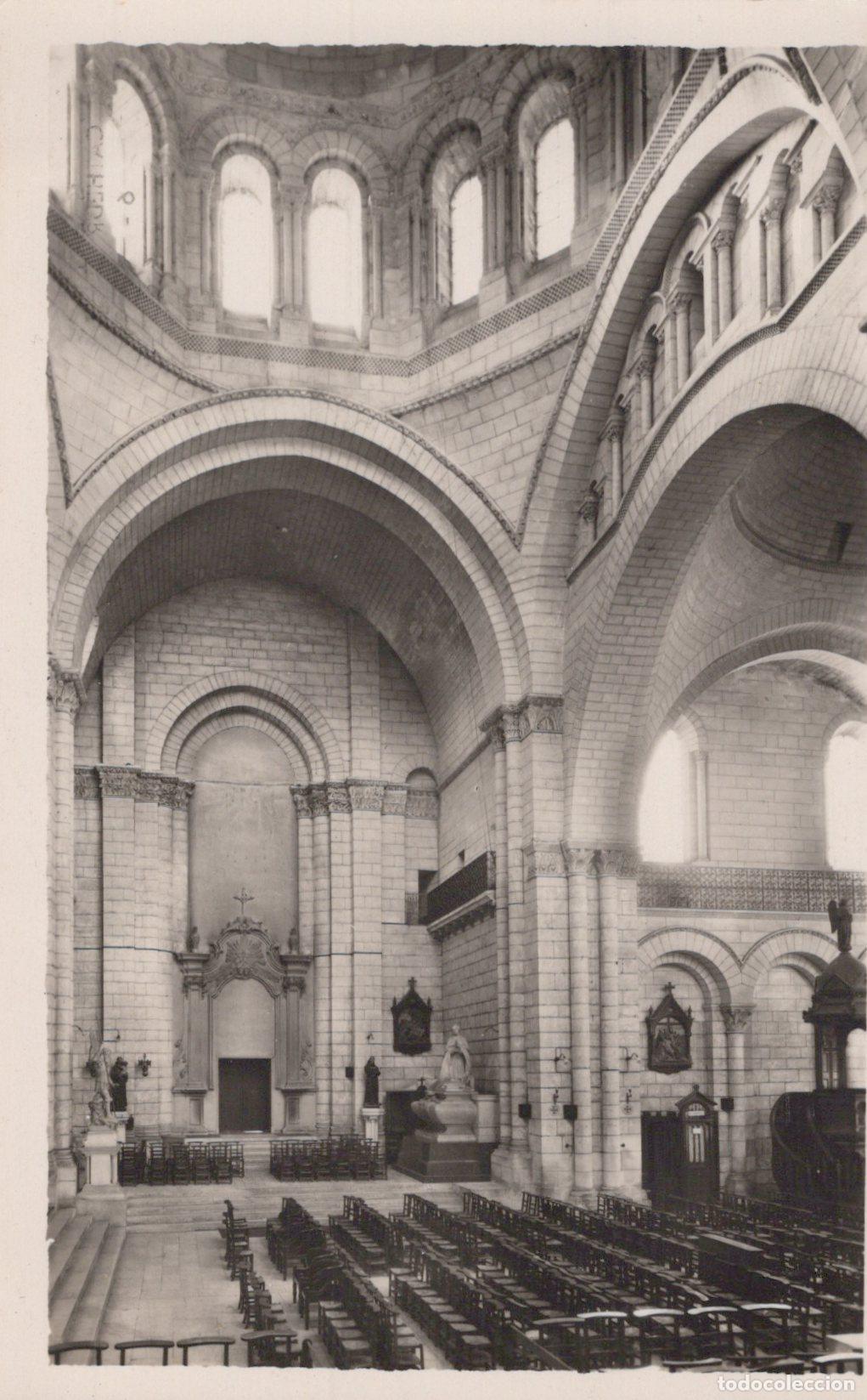 Postcards: France Angouleme Cath&eacute;drale Transept Sud Post&eacute;e *YAD198