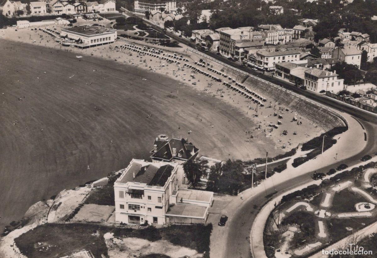 Cartes Postales: France Royans Plage de Pontaillac Architecture C&ocirc;ti&egrave;re *YAD743