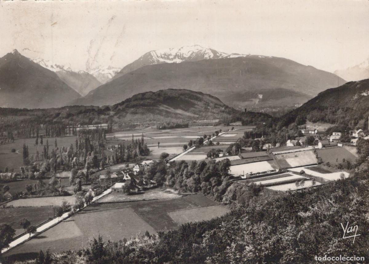 Postcards: France Argel&egrave;s Gazost Argeles Gazost Vall&eacute;e D Real Photo Unposted *YAD739