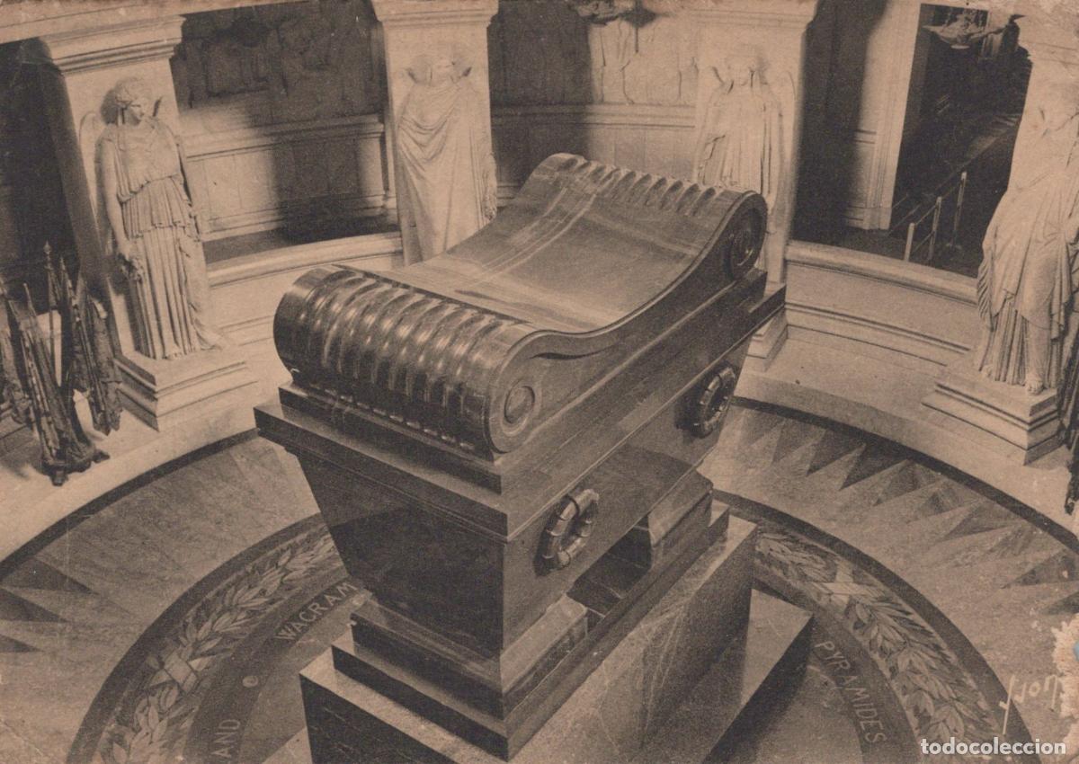 Postcards: France Paris &Icirc;le de Invalides Sarcophage Napol&eacute;on Ier *YAD769