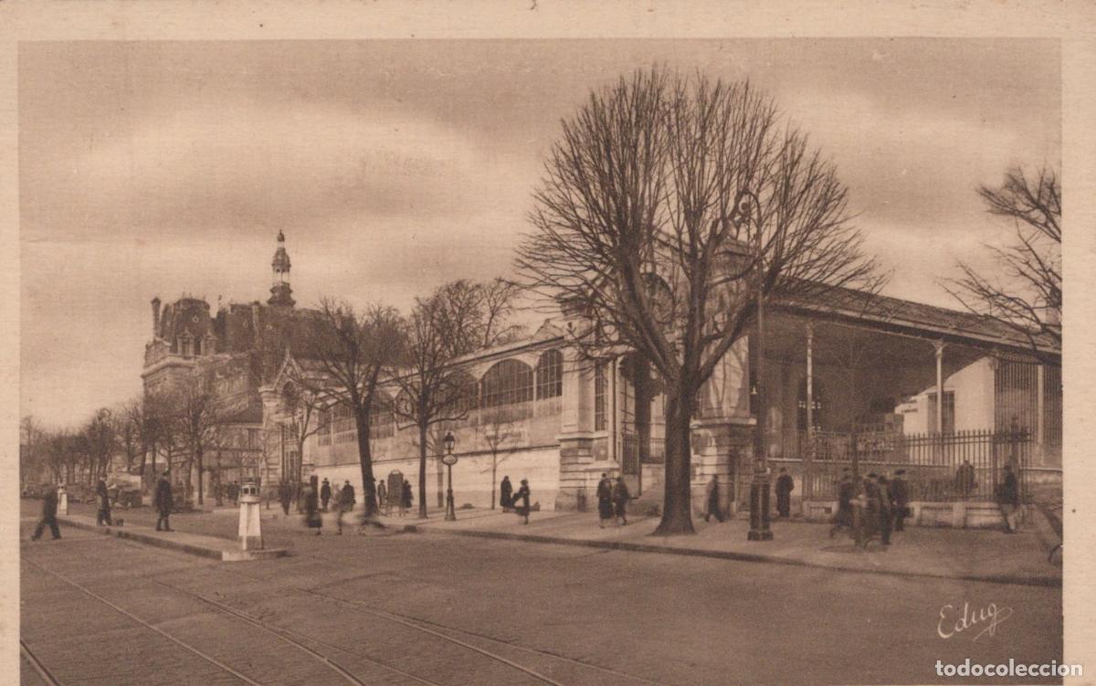 Postais: France Versailles Gare Rive Gauche Unposted *YAD894
