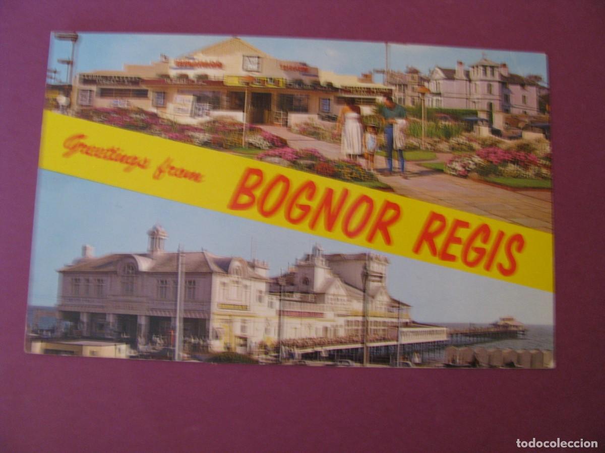 Postales: POSTAL DE BOGNOR REGIS.