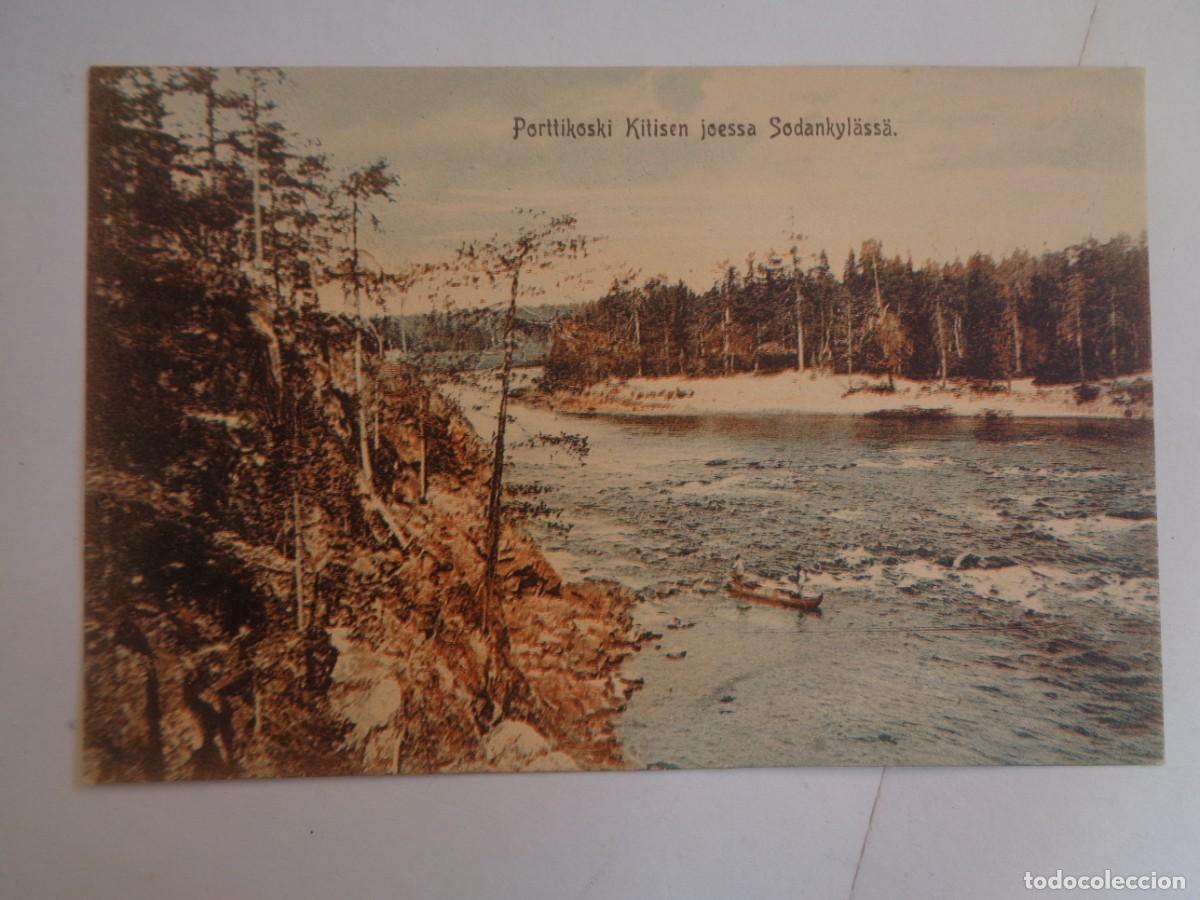 Postales: POSTAL DE FINLANDIA . PRINCIPIOS DE SIGLO