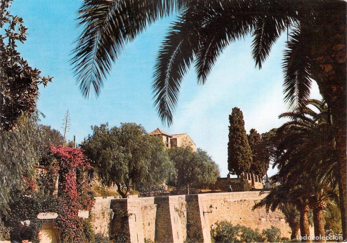 Postais: Postal de la Capilla Saint-Fran&ccedil;ois en Bormes-les-Mimosas, Francia