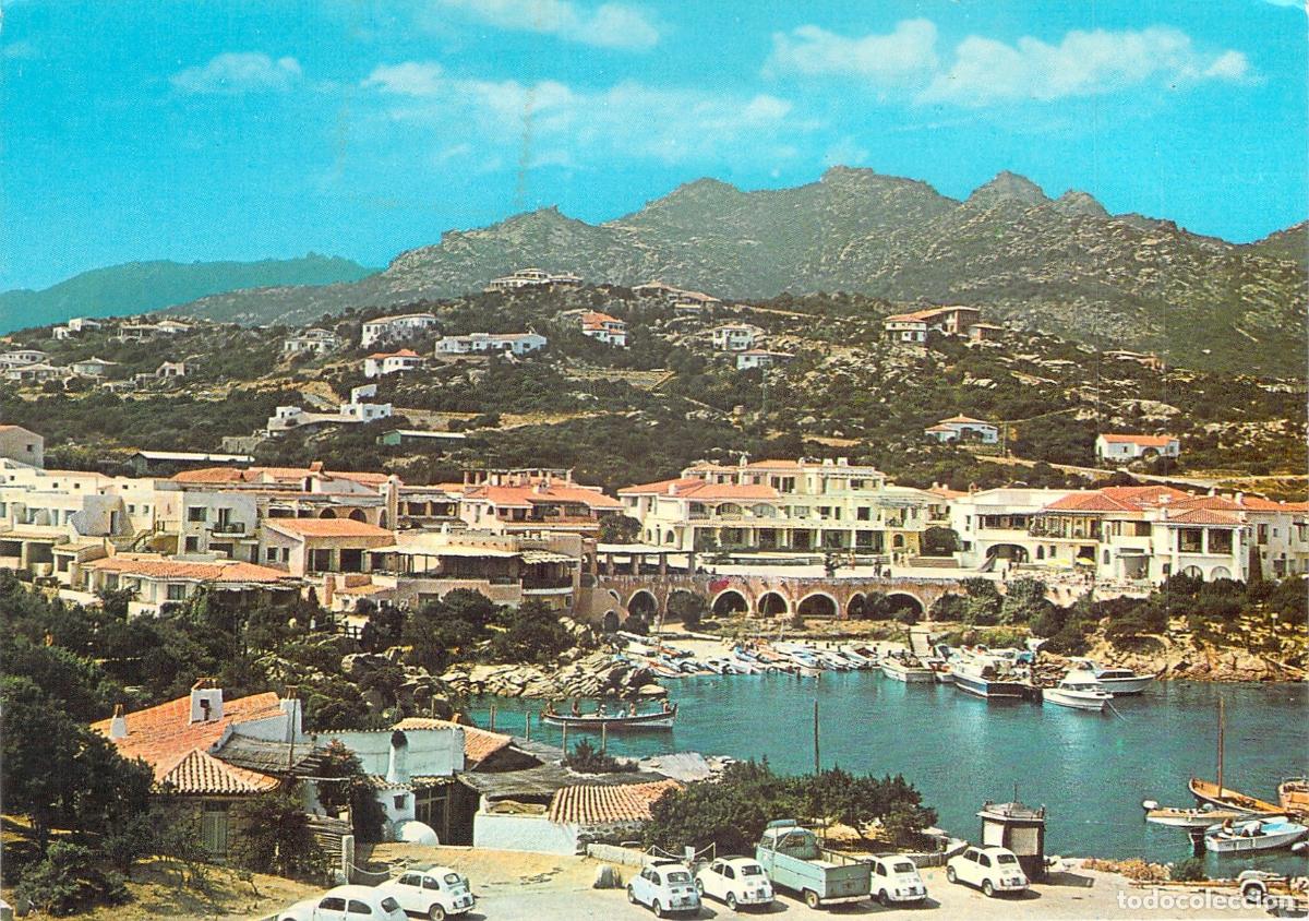 Postales: Postal de Porto Cervo, Costa Smeralda, Cerde&ntilde;a, Italia