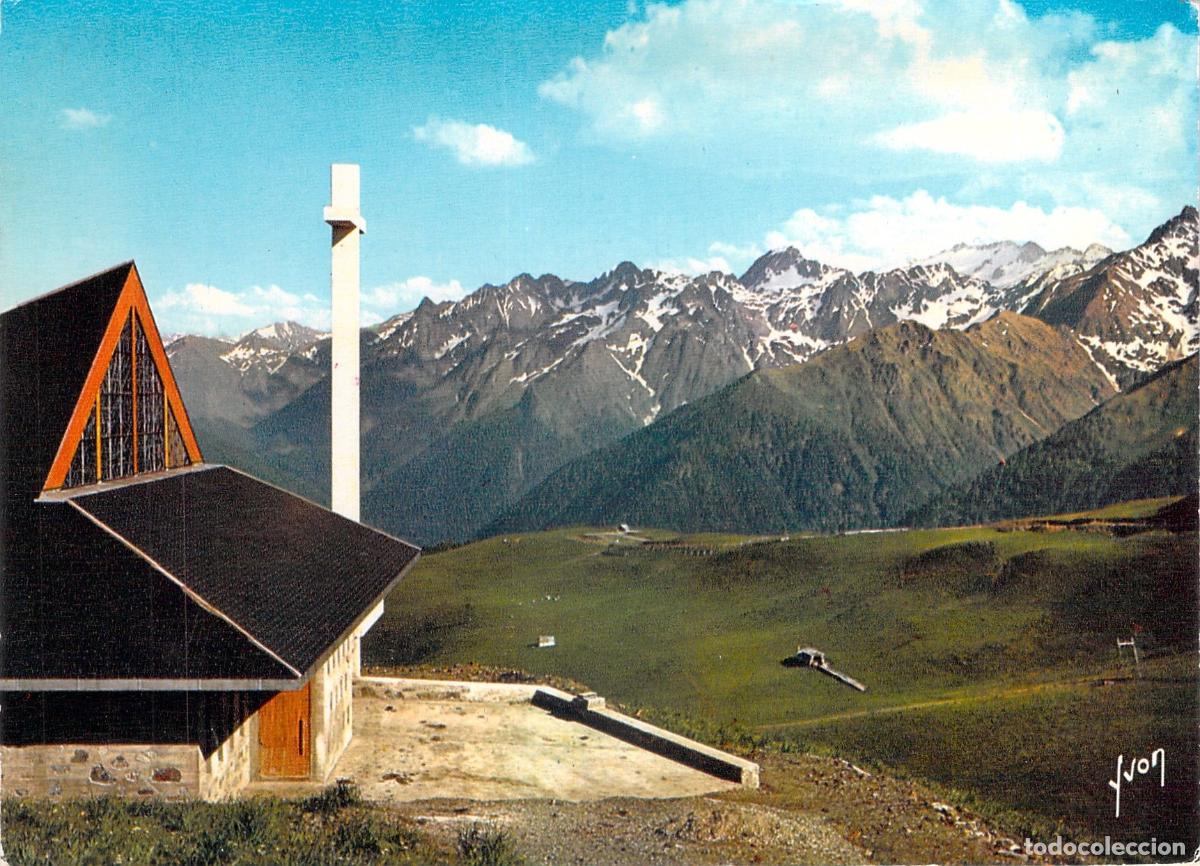 Postales: Postal de los Pirineos en Superbagn&egrave;res