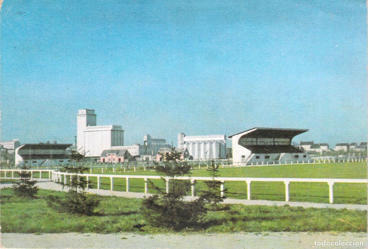 Postais: Postal de Pithiviers Stade Municipal Francia