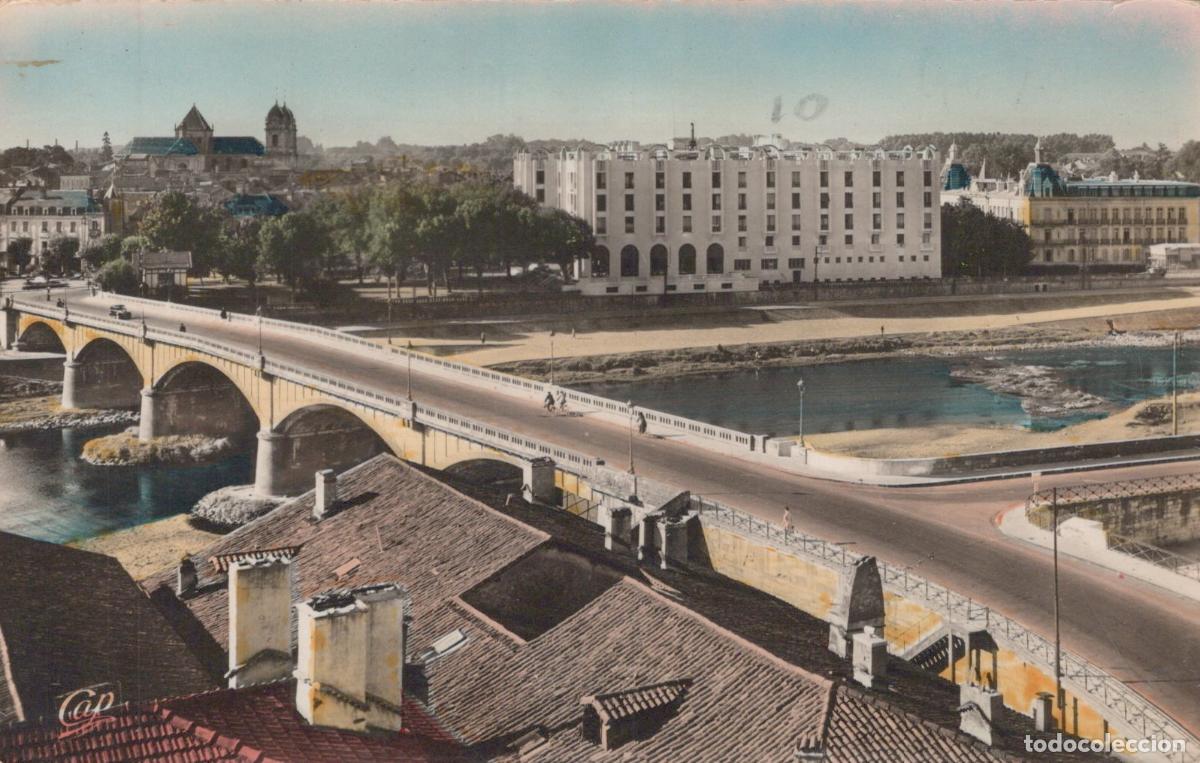 Postkarten: France Dax Landes Vue Generale *YAE058