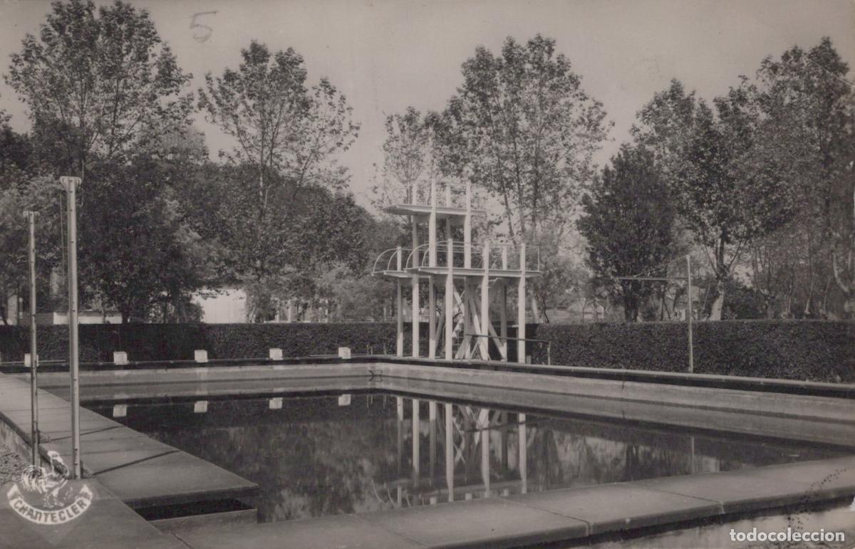 Postkarten: France Peyrehorade Landes Piscine *YAE063