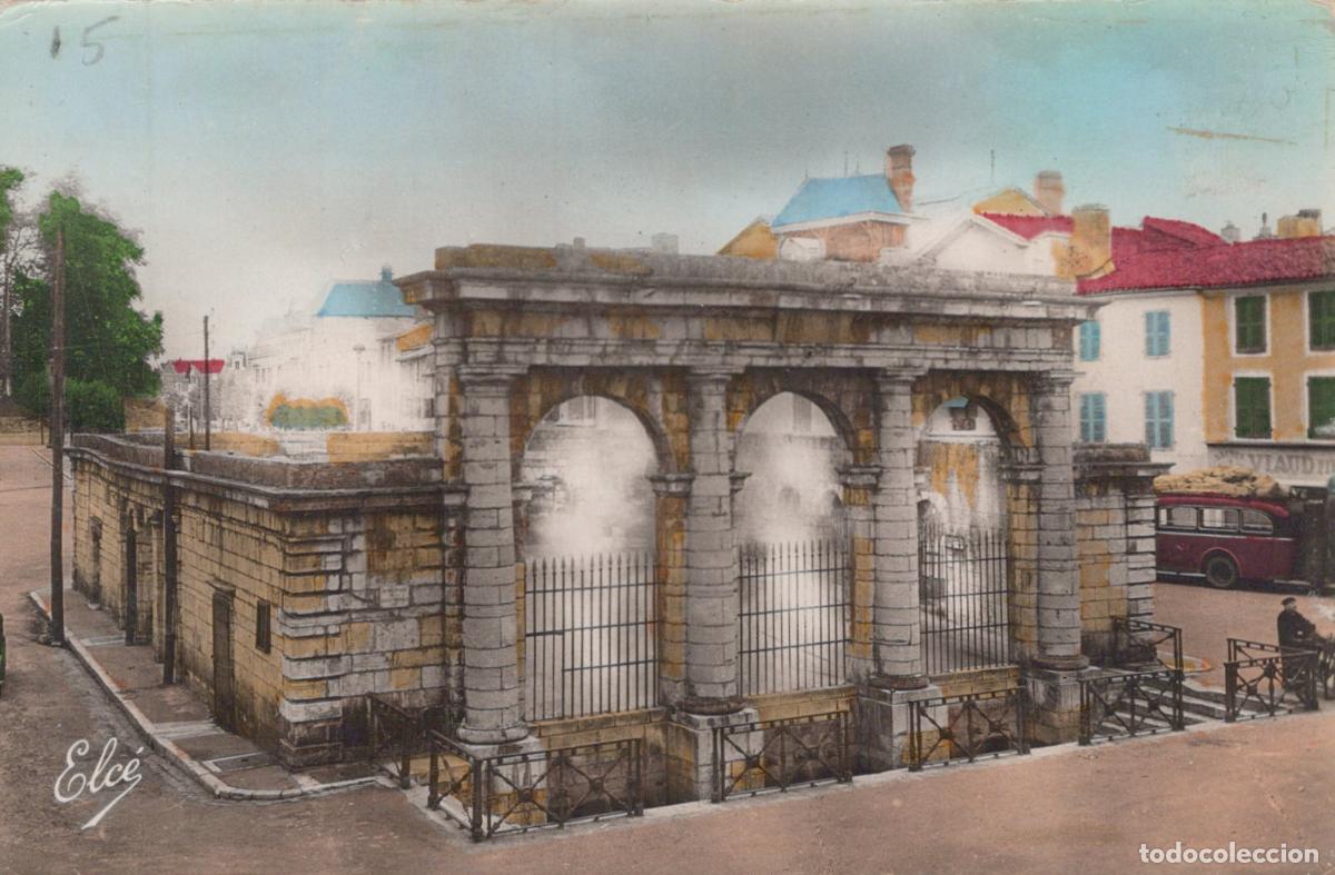 Postkarten: France Dax Fontaine Chaude *YAE069