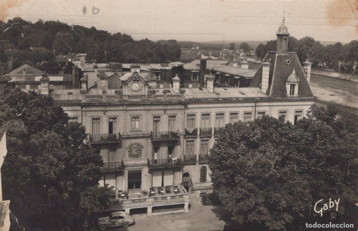 Postkarten: France Dax Landes Hotel des Thermes *YAE055