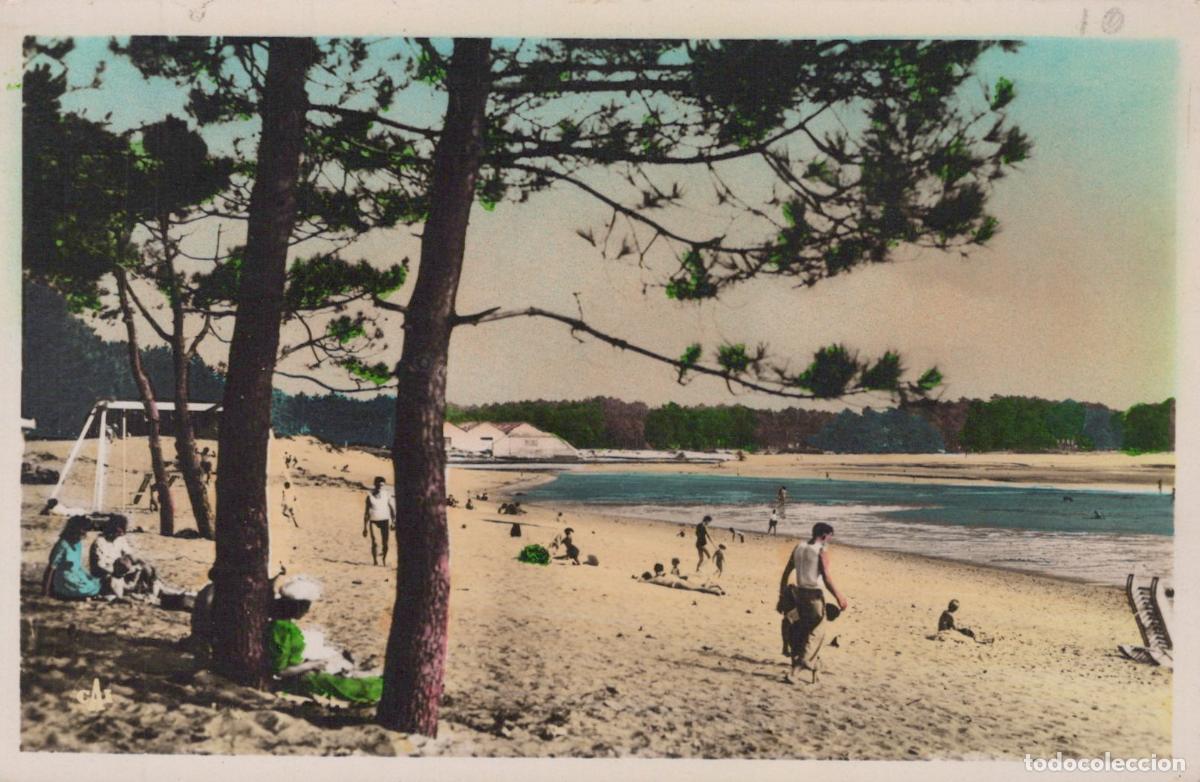 Postkarten: France Hossegor Capbreton Plage *YAE065