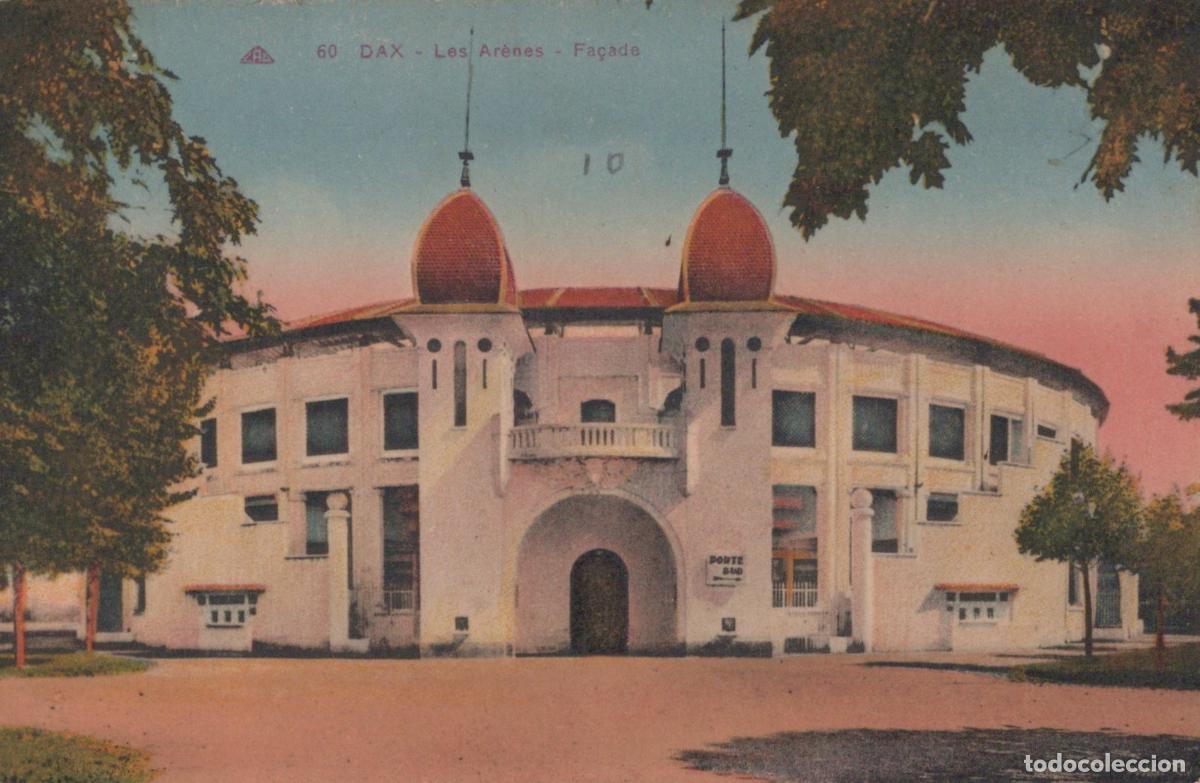 Postkarten: France Dax Landes Le Casino *YAE062