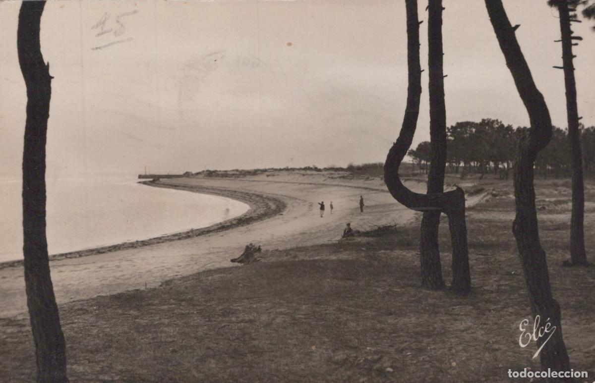 Postais: France &Icirc;le D Ol&eacute;ron Ile D Ol&eacute;ron Plage de Boyardville Paysages *YAE113