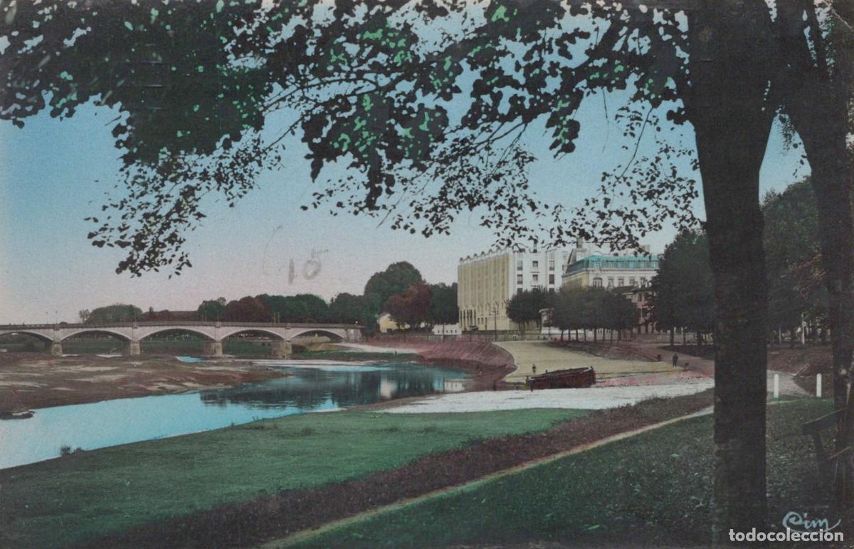 Postais: France Dax Landes Bords de l Adour *YAE072