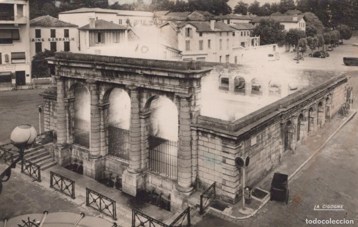 Postais: France Dax Fontaine Chaude *YAE076