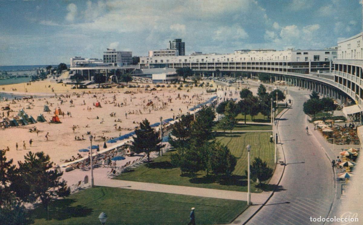 Cartoline: France Royan Front de Mer Plage Casino *YAE105