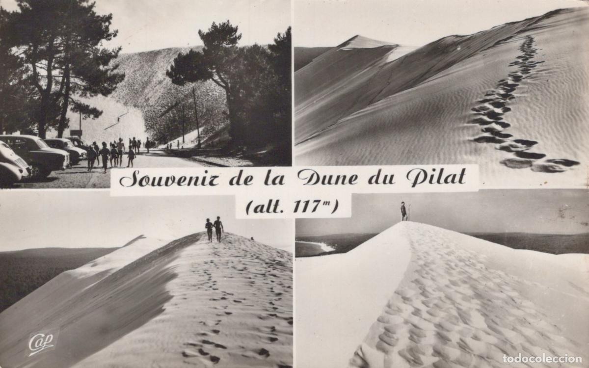 Cartoline: France Dune du Pilat Gironde Souvenir *YAE179