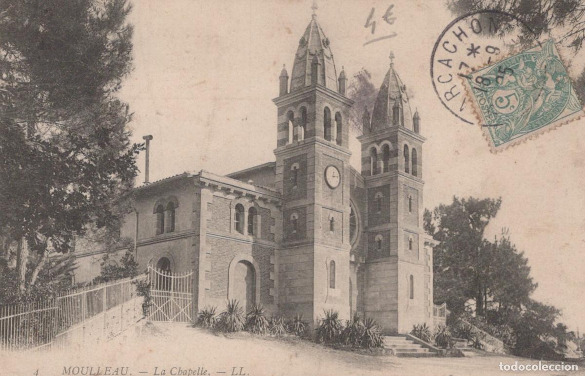 Cartoline: France Arcachon Chapelle Notre Dame des Passes *YAE183