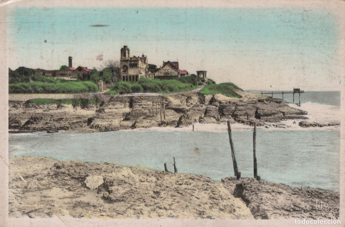 Postcards: France Saint Palais sur Mer Villa Primavera le Conci&eacute; Vue Unposted *YAE229