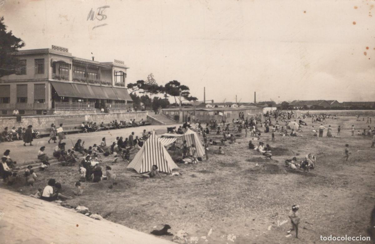 Cartes Postales: France La Rochelle La Plage *YAE268