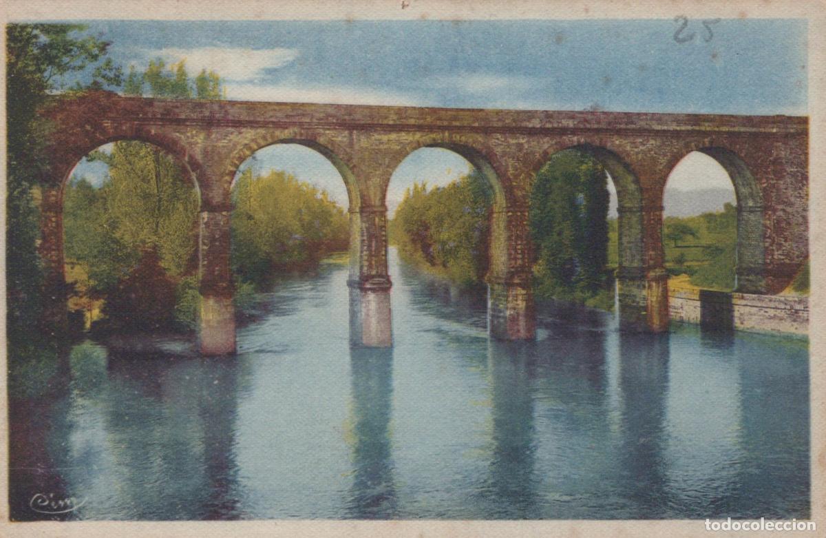Cartes Postales: France Vieux Pont sur la V&eacute;z&egrave;re Architecture Unposted *YAE309