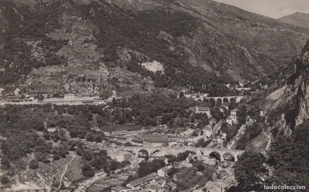 Postais: France Saint Dalmas de Tende Vue G&eacute;n&eacute;rale de la Roya Unposted *YAE434