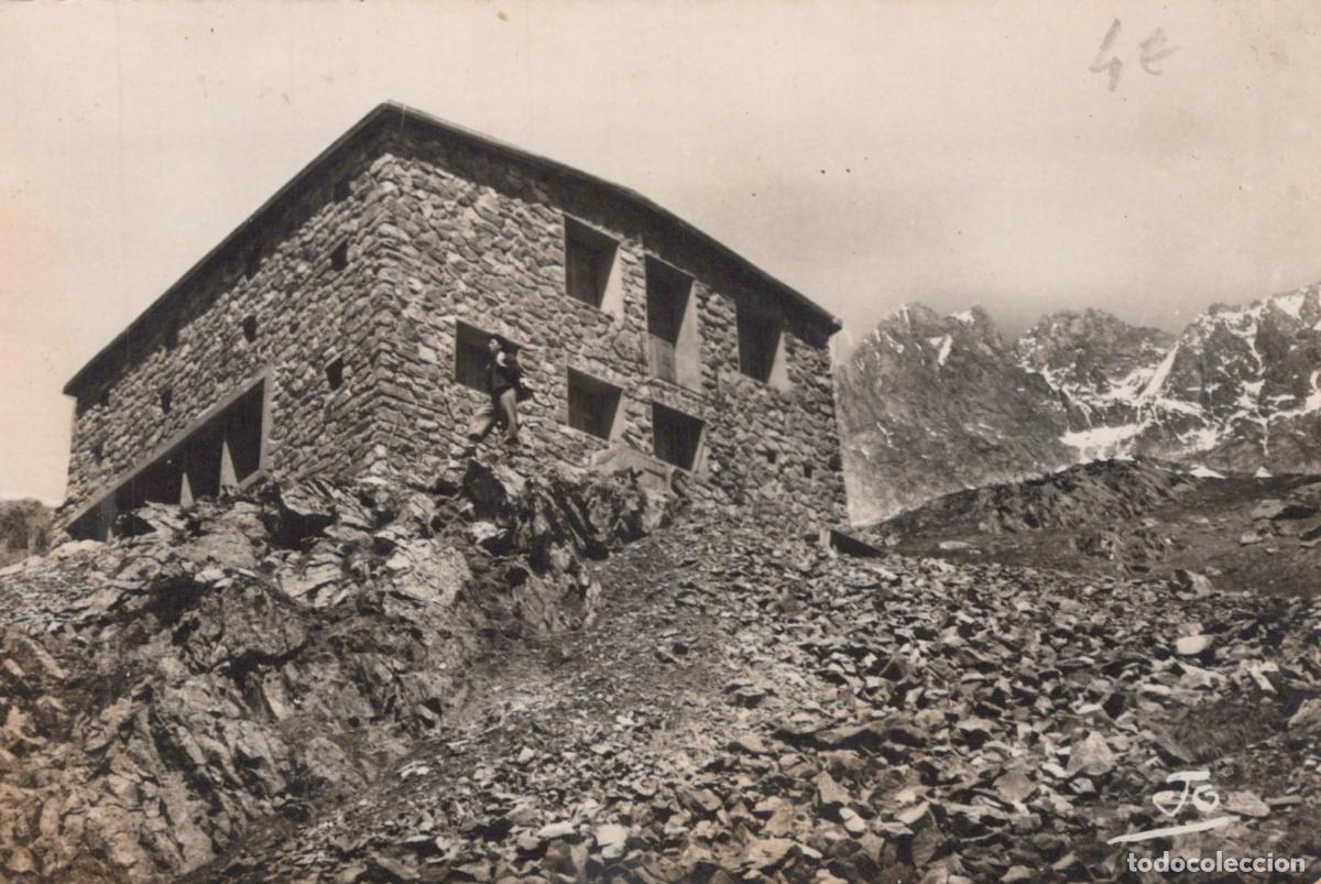 Cartes Postales: France Valgaudemar Refuge de L Olan Montagne Architecture Poste 1959 *YAE286