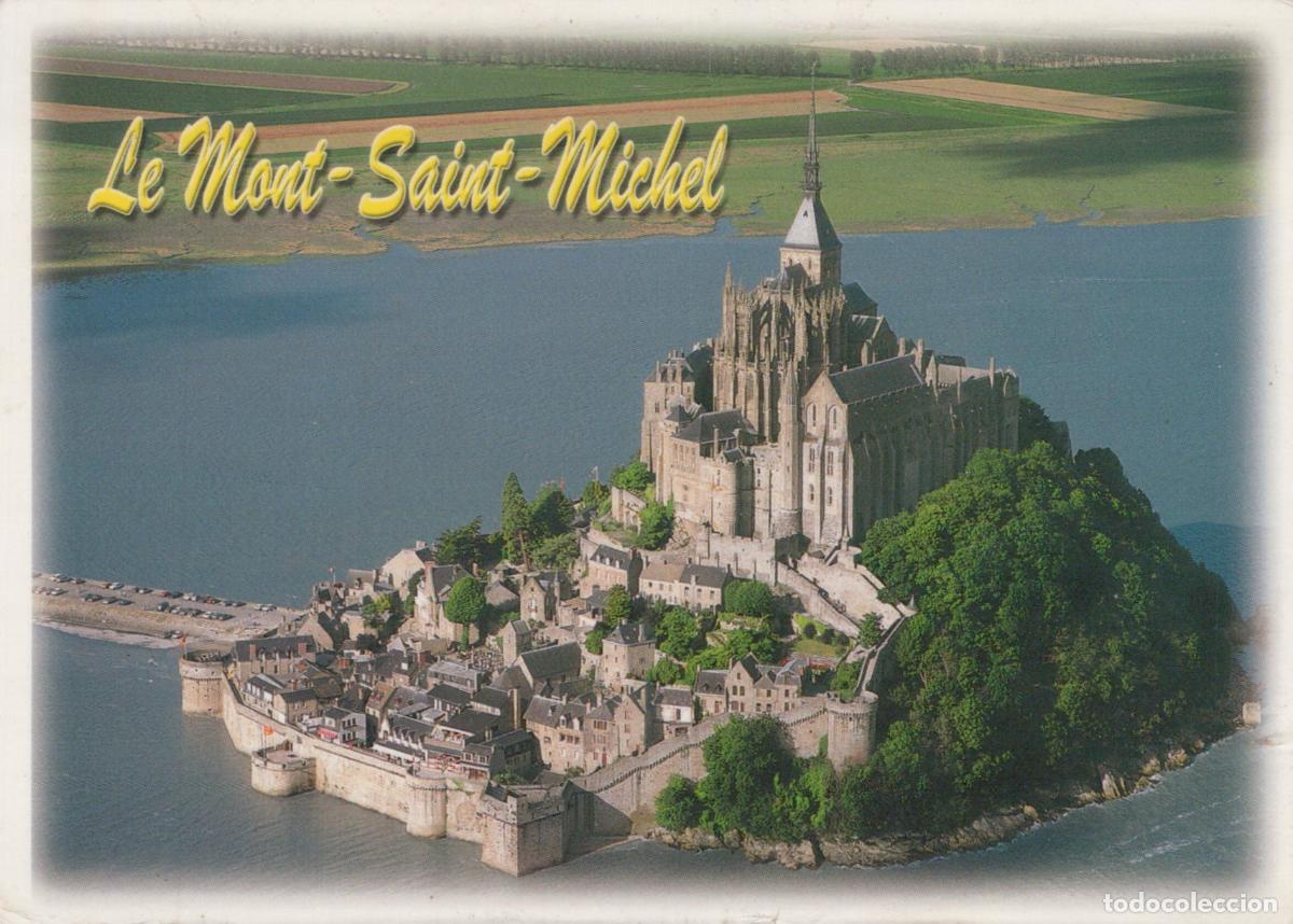 Postcards: France Mont Saint Michel Manche *YAE550