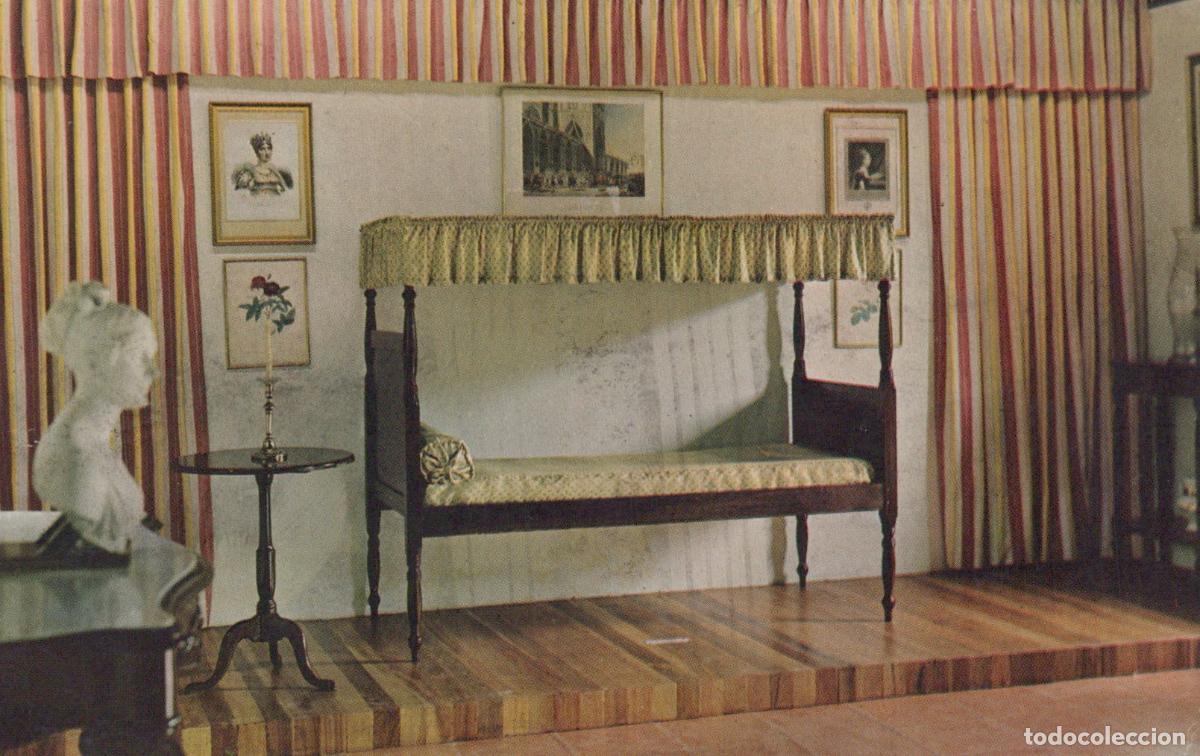 Postcards: Martinique Domaine de la Pagerie Musee *YAE322
