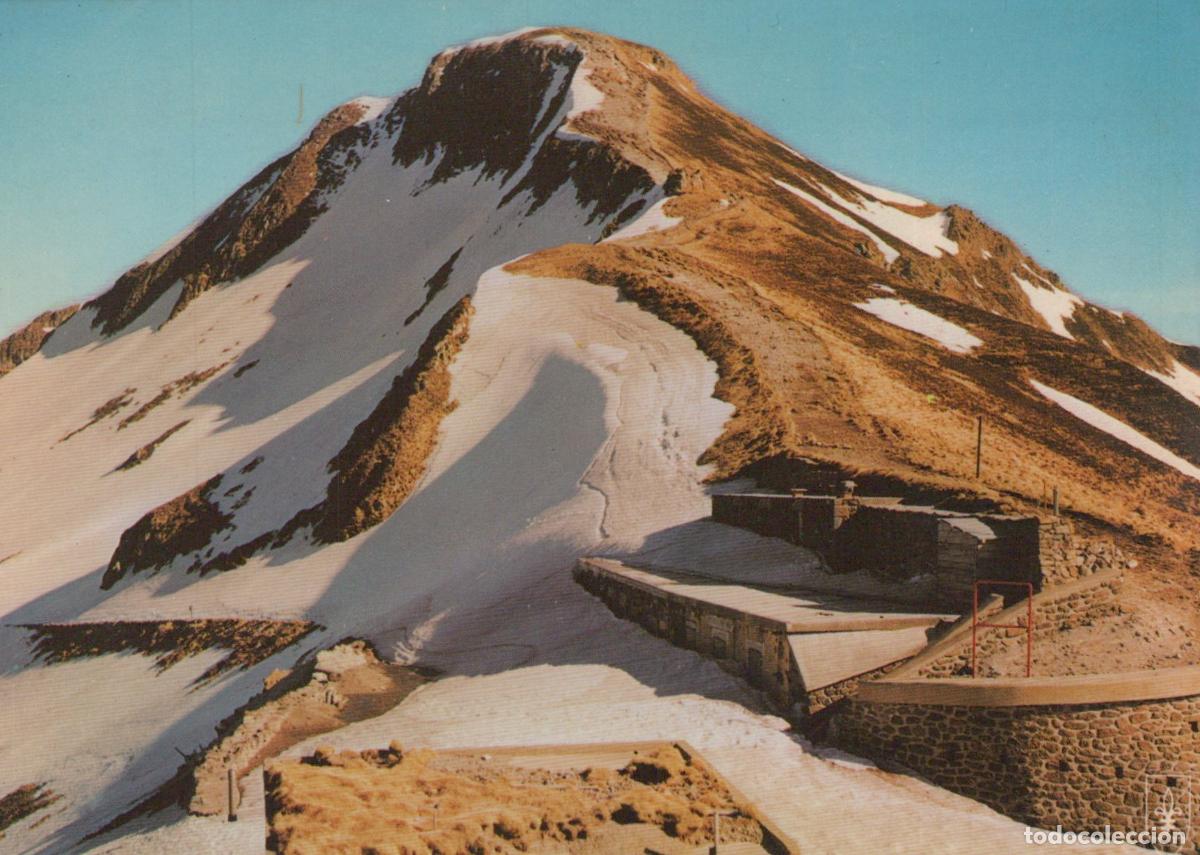 Postcards: France Aurillac Le Puy Mary Pas de Peyrol Paysage de Montagne Unposted *YAE680