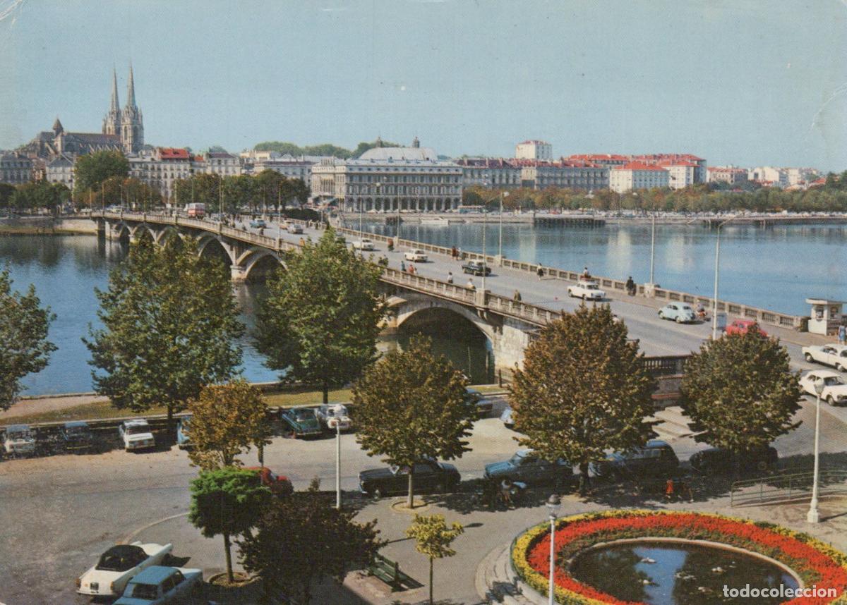 Postcards: France Bayonne Pont Saint Esprit Cath&eacute;drale Paysage Urbain *YAE751