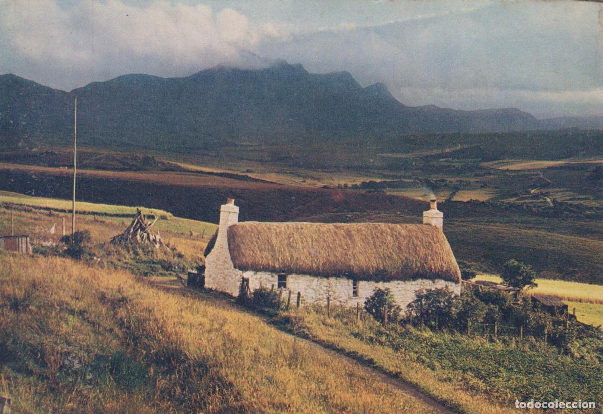 Postcards: United Kingdom Scotland Isle of Skye Landscape *YAE398