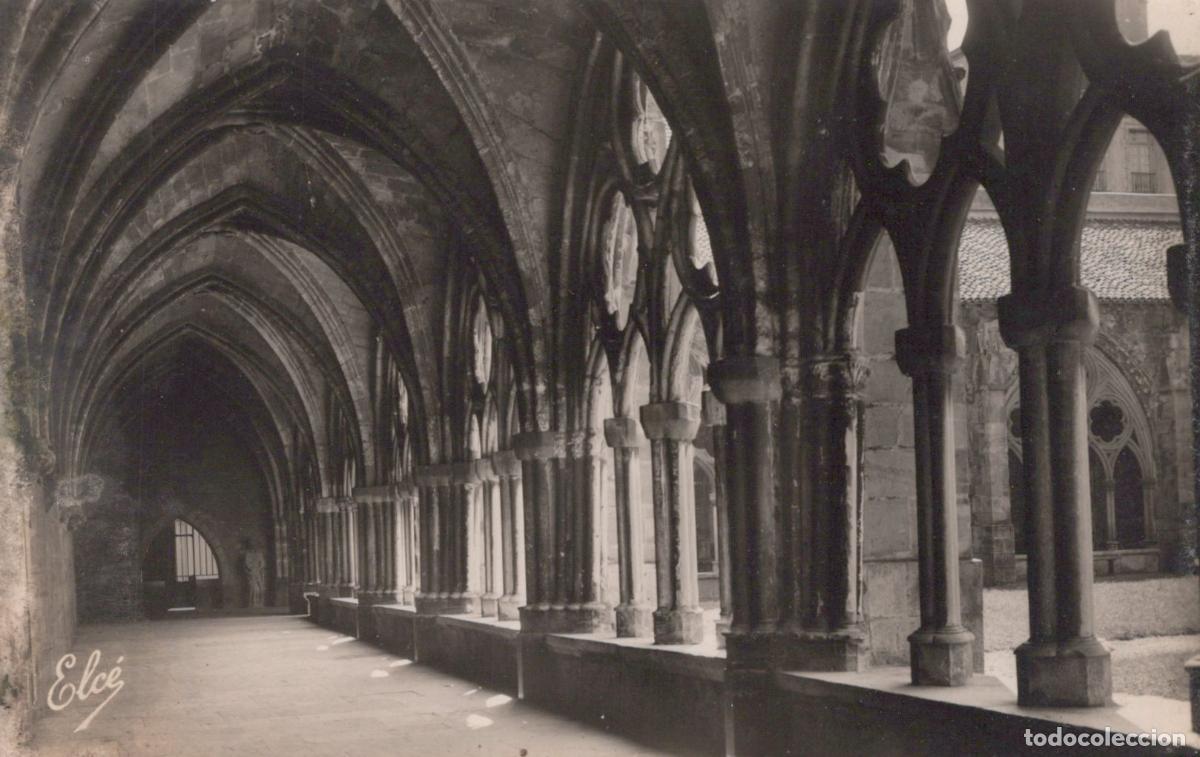 Postcards: France Bayonne Cloitre de la Cathedrale *YAE403