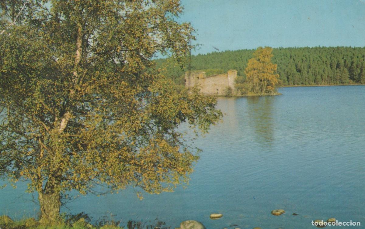 Cartes Postales: United Kingdom UK Inverness Shire Loch an Eilean Castle Loch Forest *YAE442