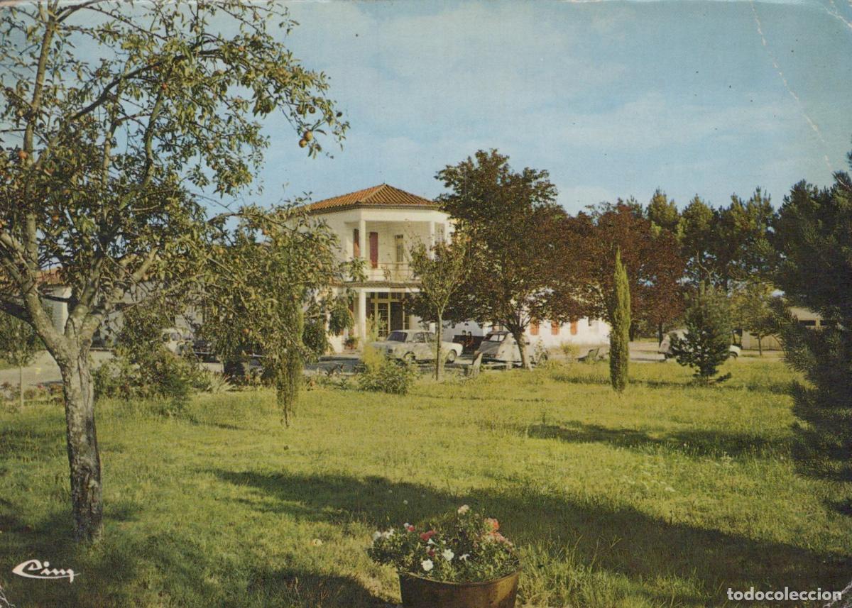 Cartoline: France La Force Dordogne Fondation John Bost Architecture de Campagne *YAE483