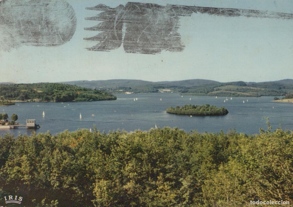 Cartes Postales: France Lac de Pareloup Pont de Salars Aveyron *YAE552
