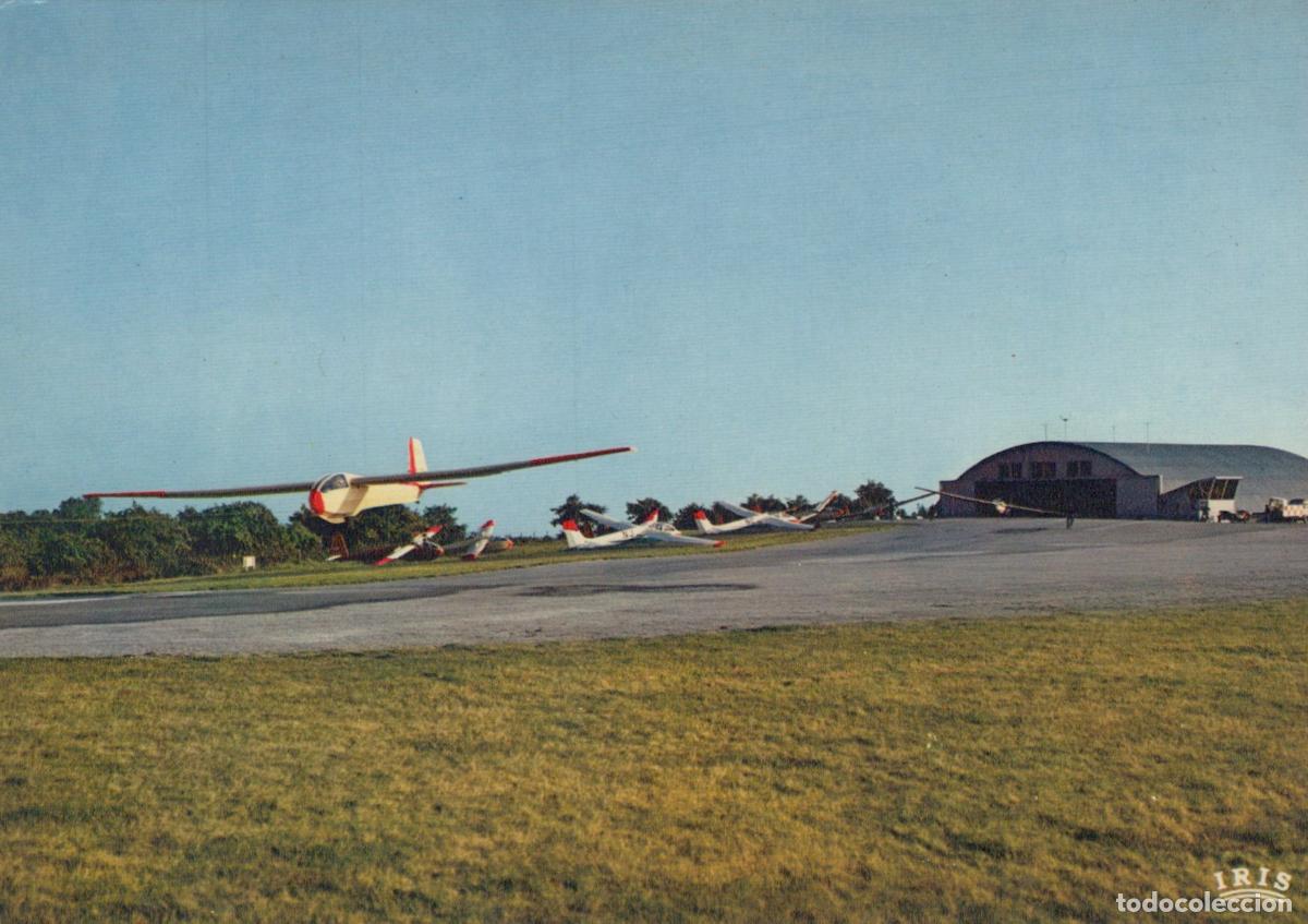Postkarten: France Revel Centre Vol &Agrave; Voile Montagne Noire Planeurs *YAE669
